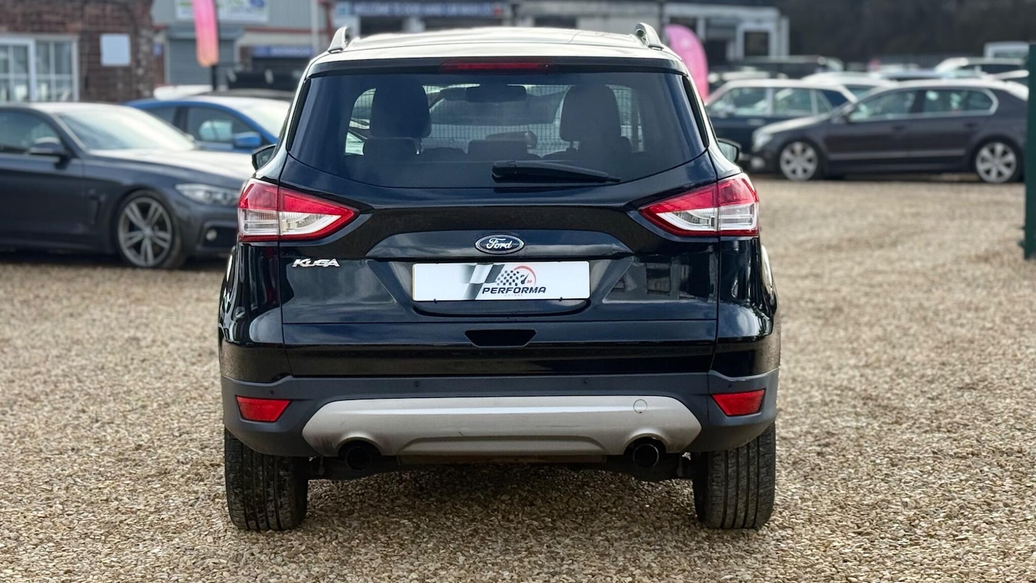 Used Ford Kuga for sale - 77784425: Photo 12