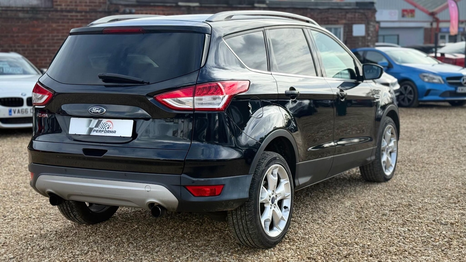 Used Ford Kuga for sale - 77784425: Photo 13