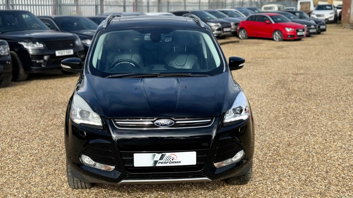 Used Ford Kuga for sale - 77784425: Photo 2
