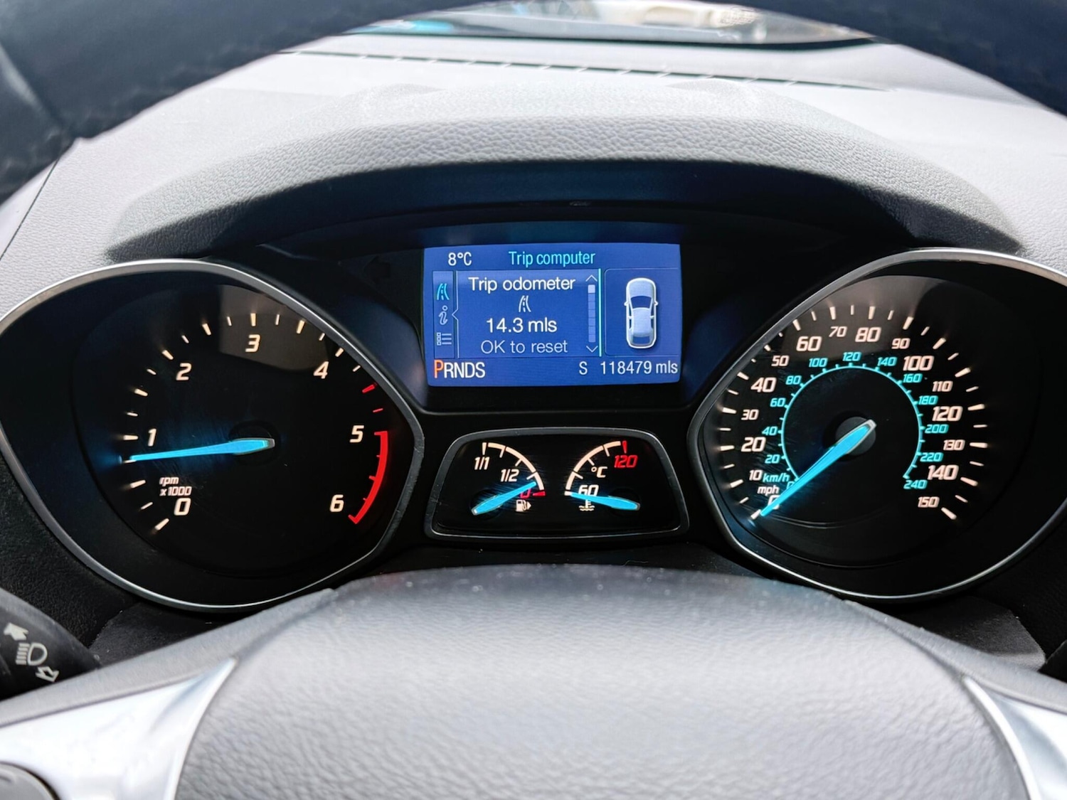 Used Ford Kuga for sale - 77784425: Photo 24