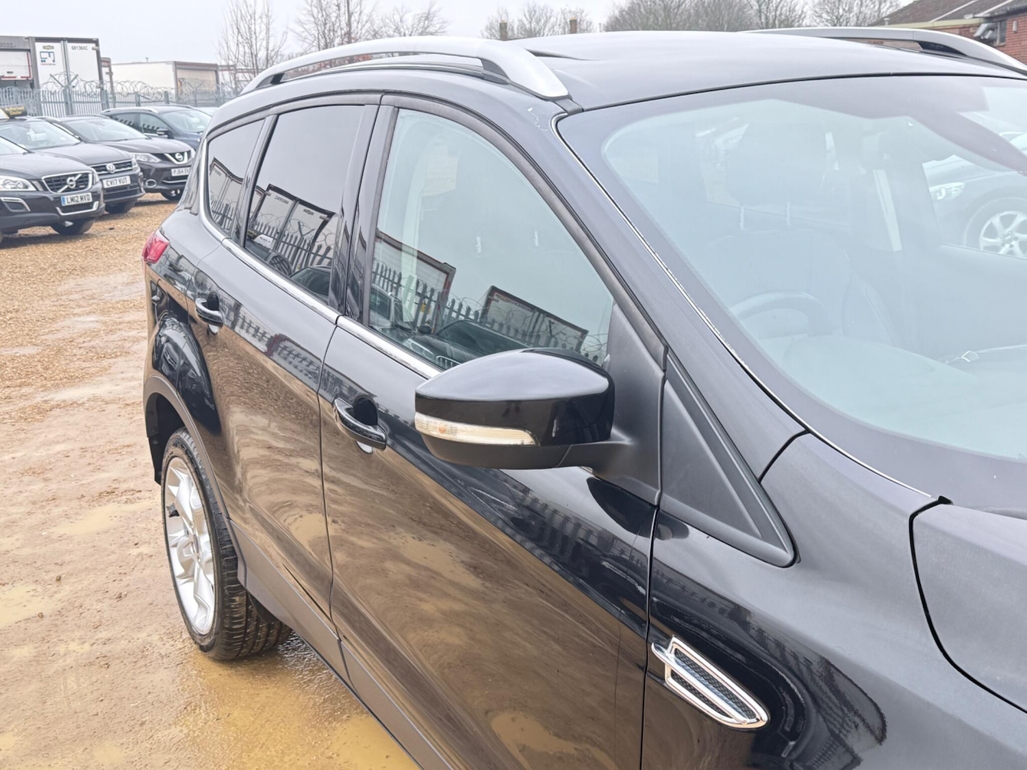 Used Ford Kuga for sale - 77784425: Photo 25