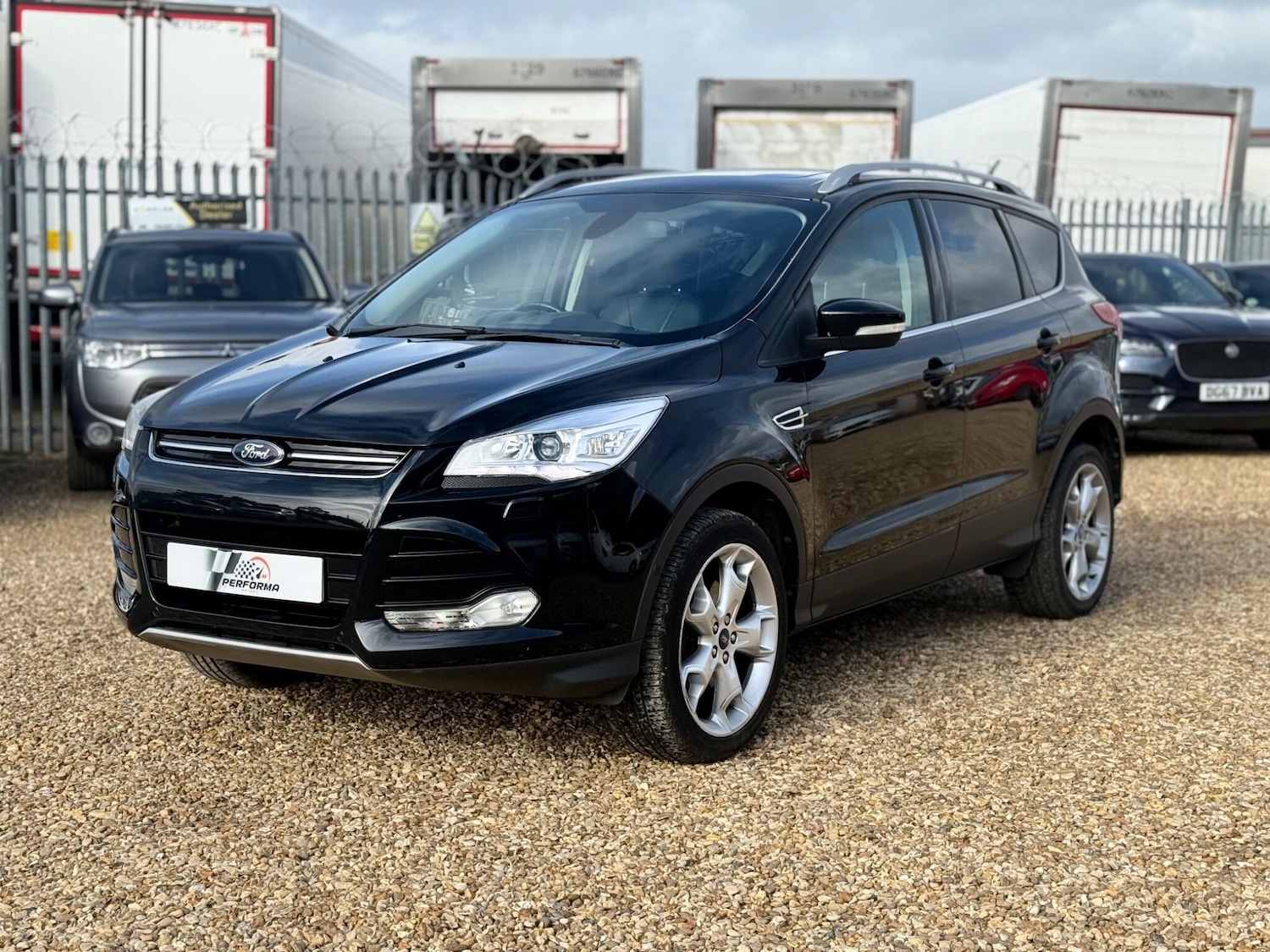 Used Ford Kuga for sale - 77784425: Photo 3