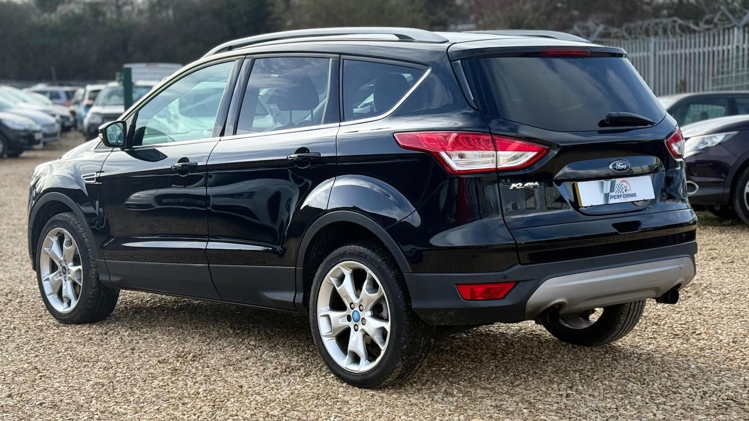 Used Ford Kuga for sale - 77784425: Photo 4