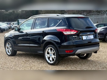 Used Ford Kuga 2015 for sale - 77784425: Photo