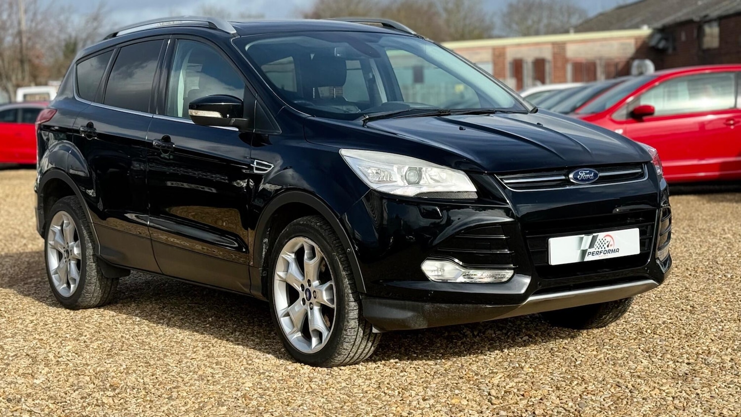 Used Ford Kuga for sale - 77784425: Photo 5
