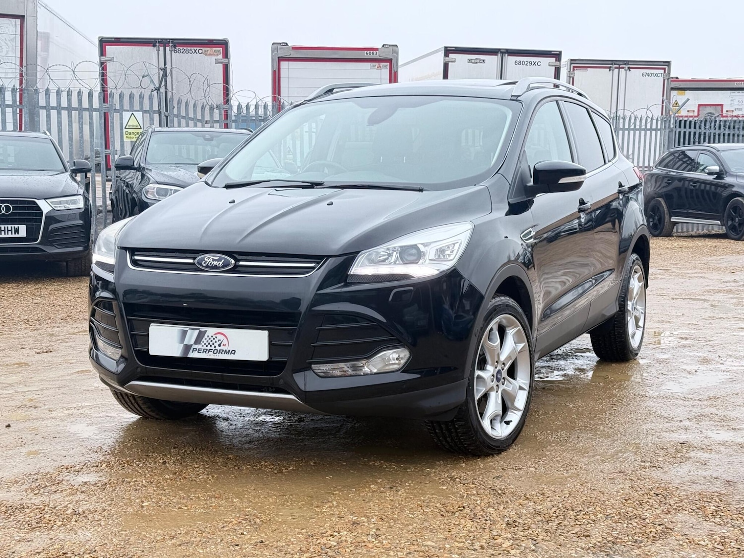 Used Ford Kuga for sale - 77784425: Photo 8