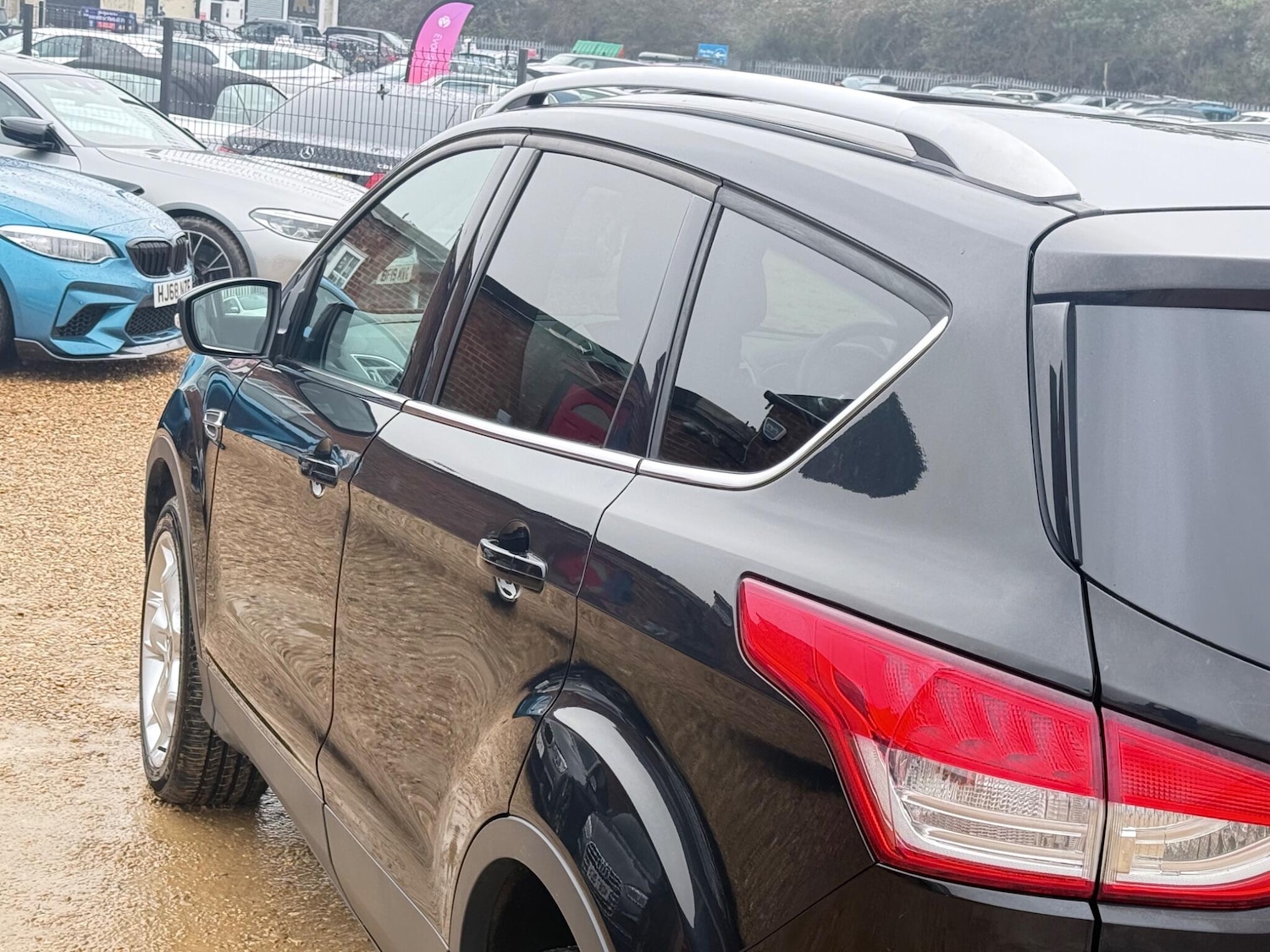 Used Ford Kuga for sale - 77784425: Photo 9