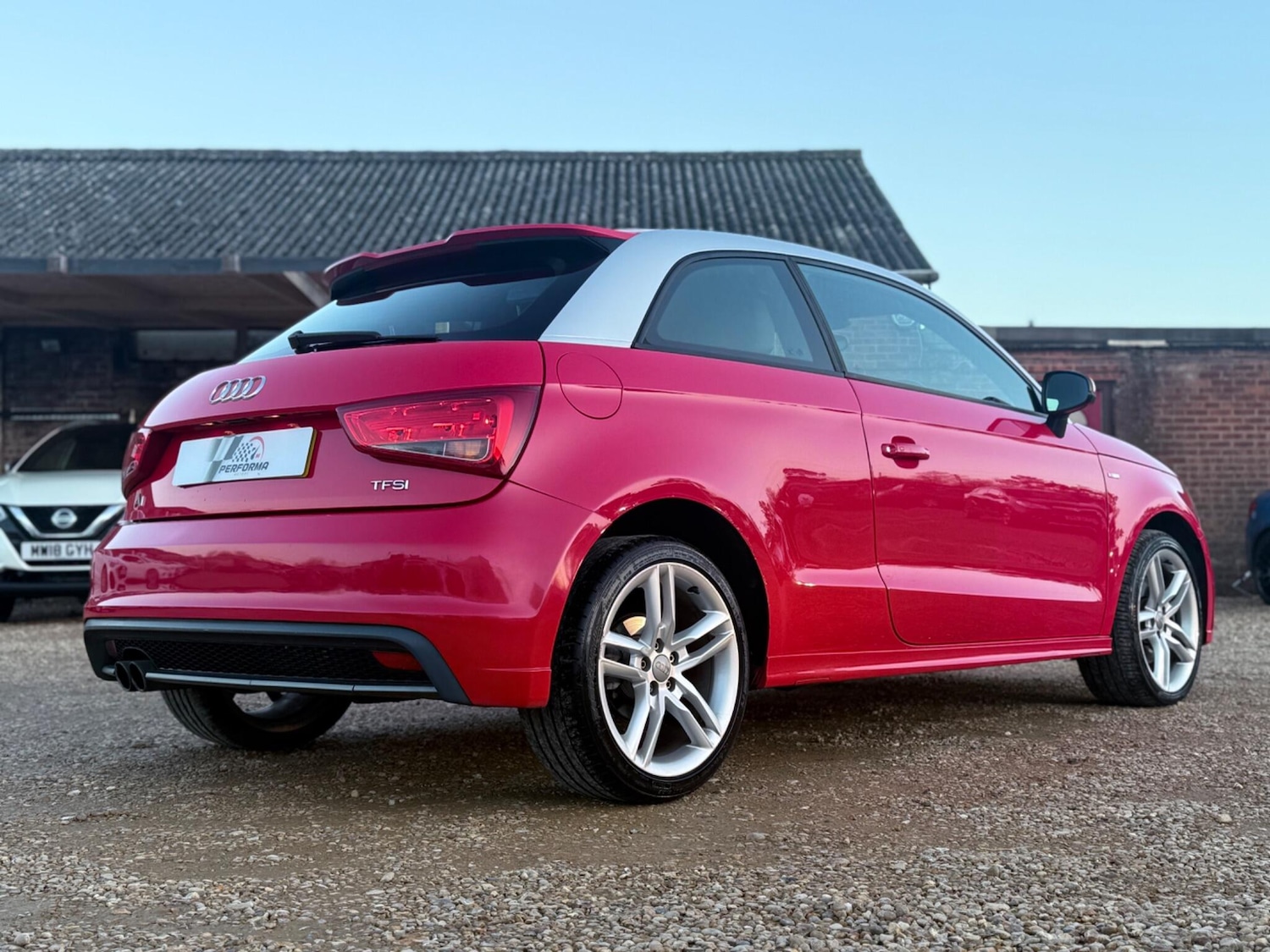 Used Audi A1 2011 for sale - 76913934: Photo 13