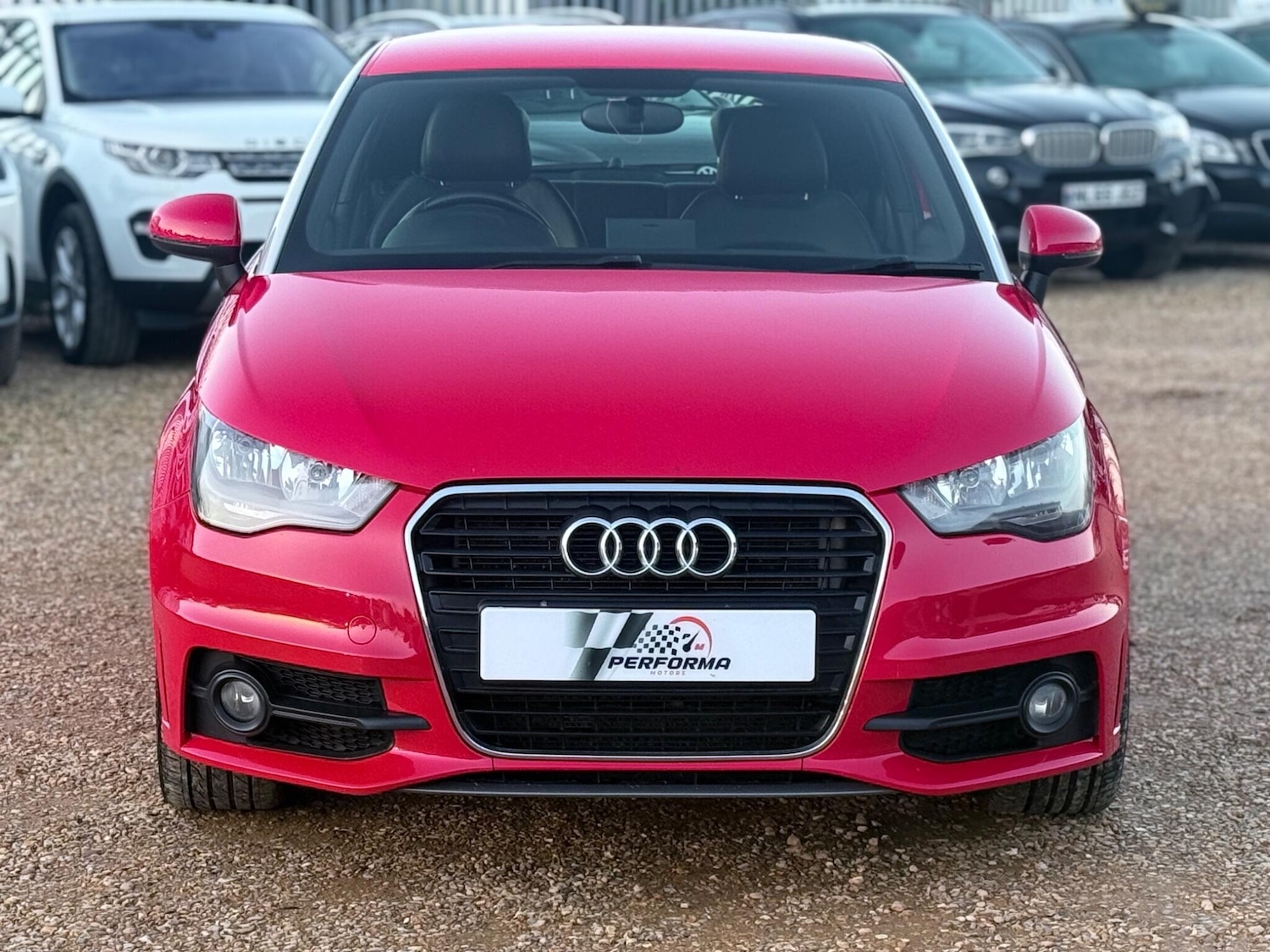 Used Audi A1 2011 for sale - 76913934: Photo 2
