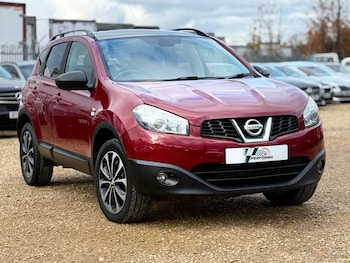 Used Nissan Qashqai 2013 for sale - 76521490: Photo
