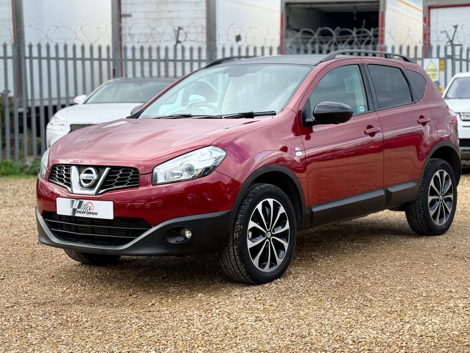 Used Nissan Qashqai 2013 for sale - 76521490: Photo 3
