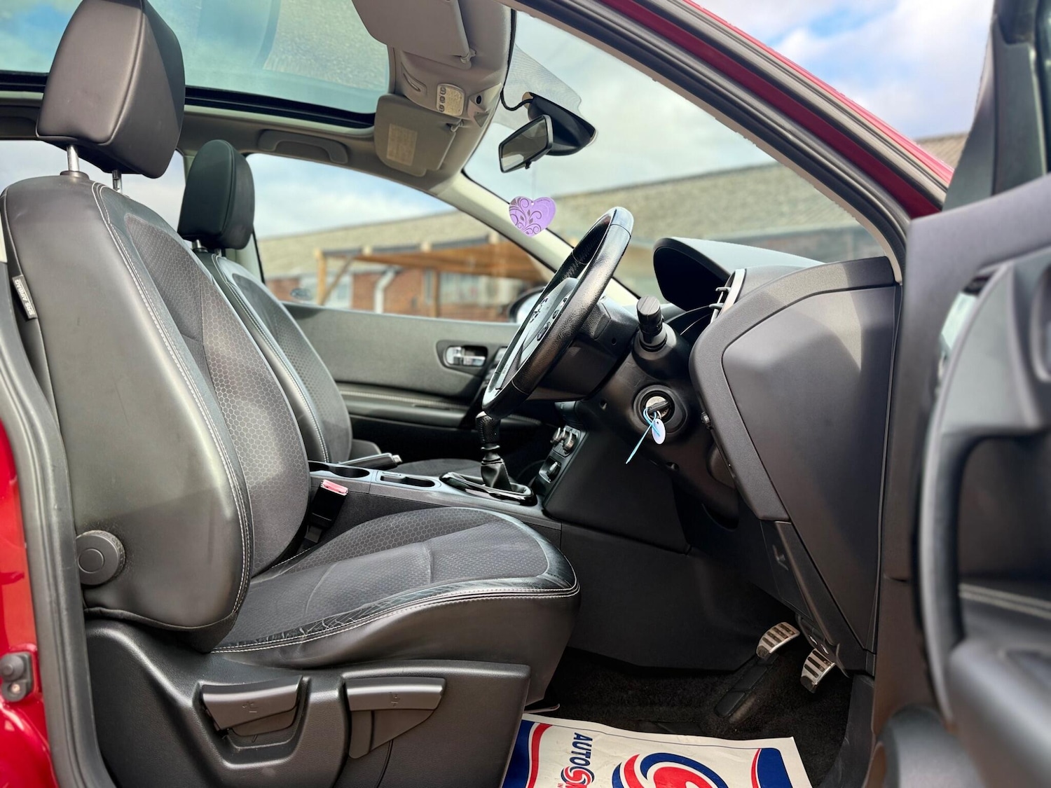 Used Nissan Qashqai 2013 for sale - 76521490: Photo 35