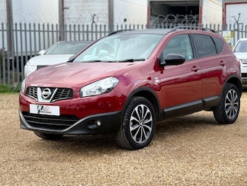 Used Nissan Qashqai 2013 for sale - 76521490: Photo