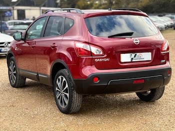 Used Nissan Qashqai 2013 for sale - 76521490: Photo