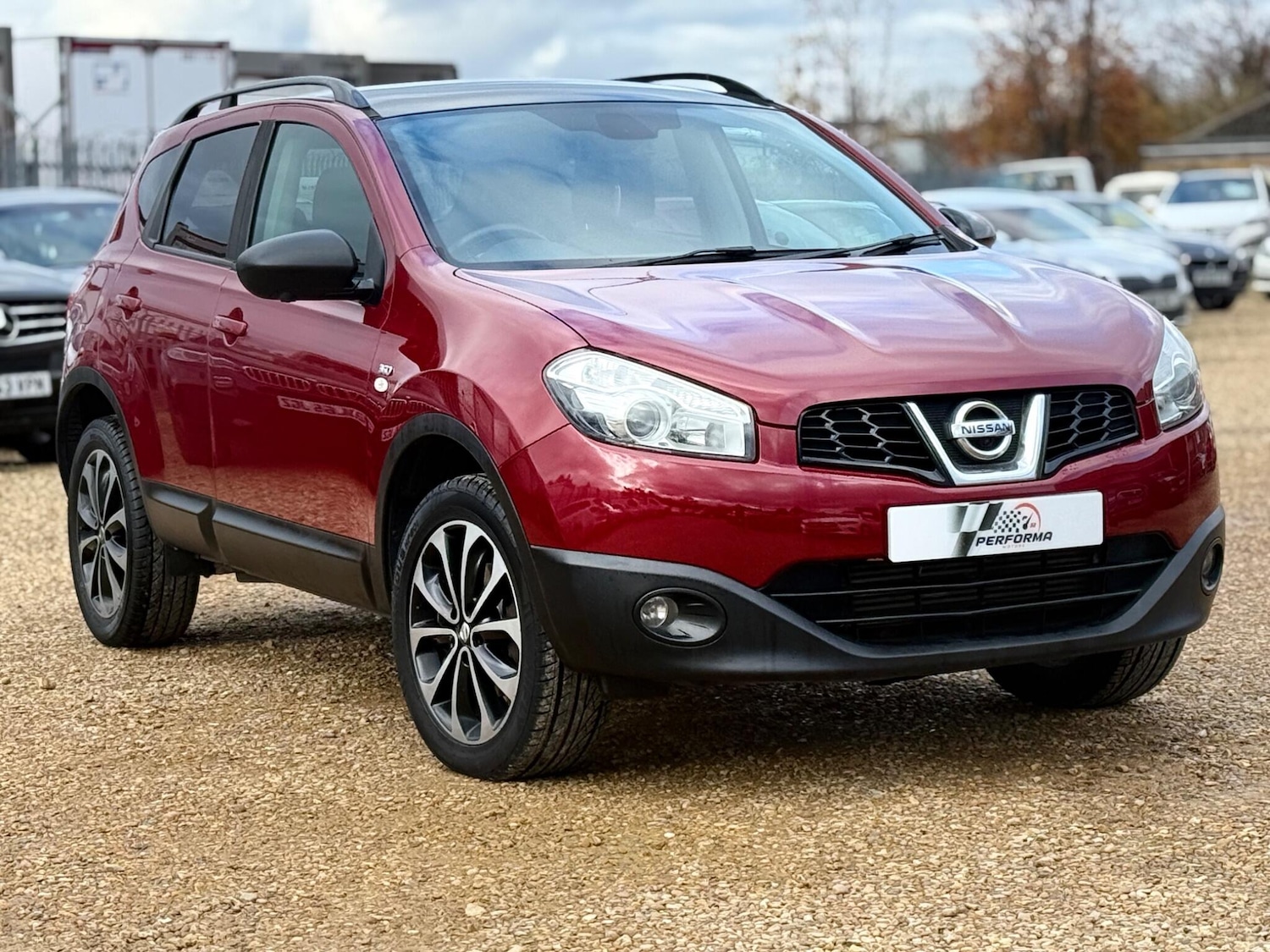 Used Nissan Qashqai 2013 for sale - 76521490: Photo 5