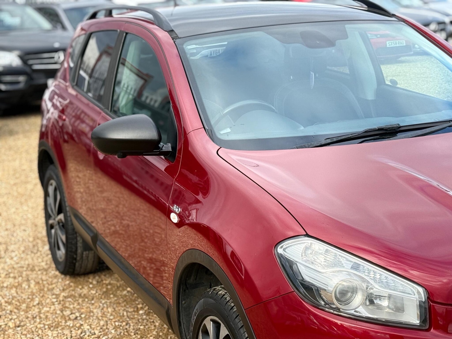Used Nissan Qashqai 2013 for sale - 76521490: Photo 6
