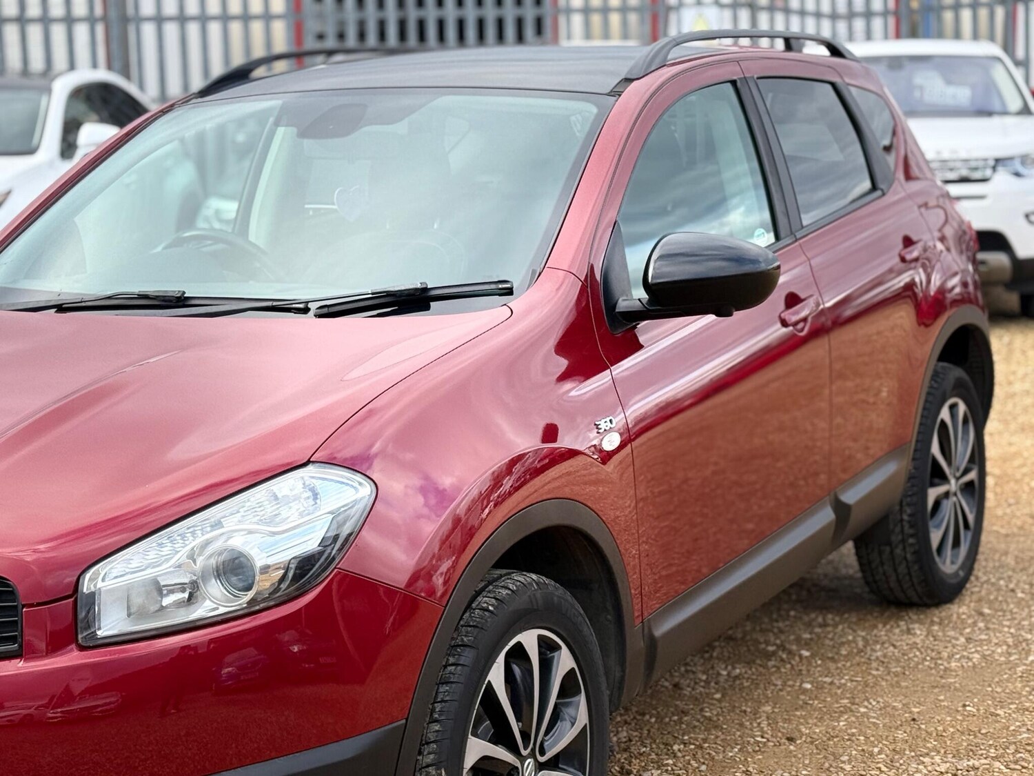 Used Nissan Qashqai 2013 for sale - 76521490: Photo 8