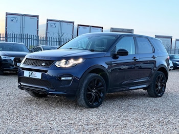 Used Land Rover Discovery Sport 2017 for sale - 78261401: Photo