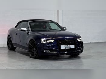 Used Audi S5 2013 for sale - 79807846: Photo