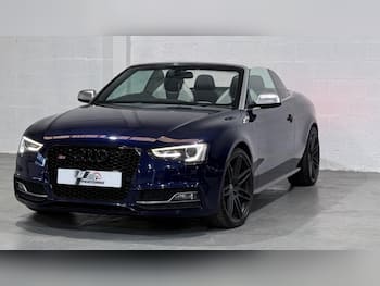 Used Audi S5 2013 for sale - 79807846: Photo