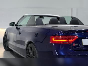 Used Audi S5 2013 for sale - 79807846: Photo