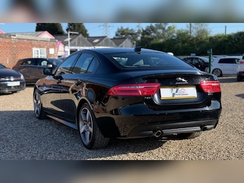 Used Jaguar XE 2018 for sale - 78417262: Photo