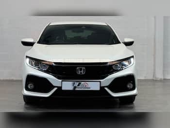 Used Honda Civic 2018 for sale - 79774450: Photo