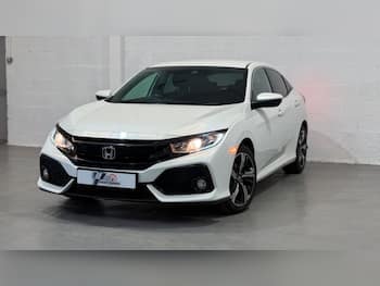 Used Honda Civic 2018 for sale - 79774450: Photo