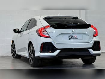 Used Honda Civic 2018 for sale - 79774450: Photo