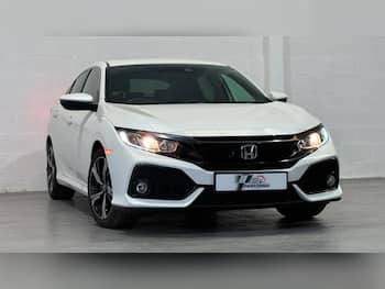 Used Honda Civic 2018 for sale - 79774450: Photo