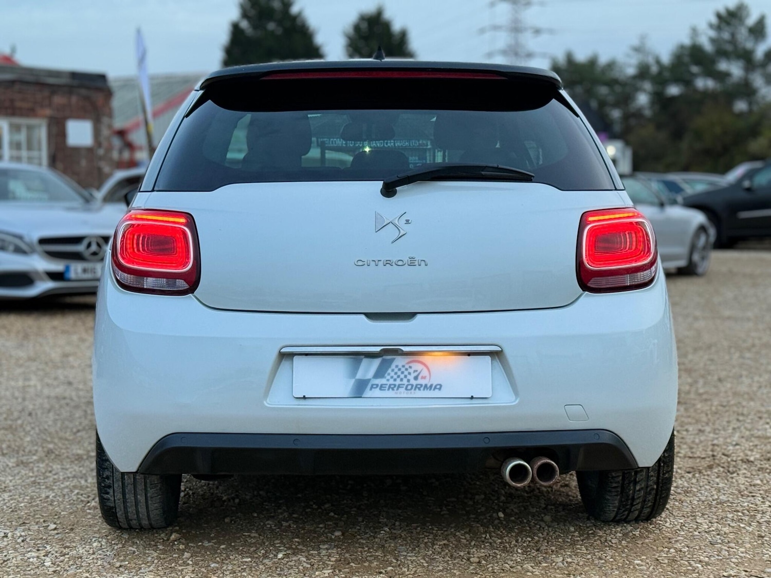 Used Citroen DS3 2014 for sale - 76432154: Photo 10