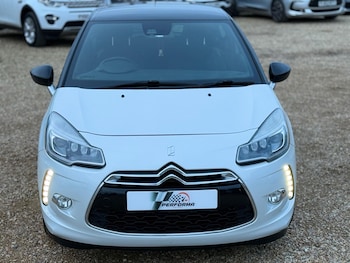 Used Citroen DS3 2014 for sale - 76432154: Photo