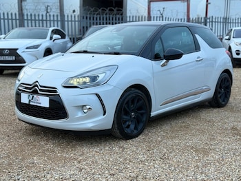 Used Citroen DS3 2014 for sale - 76432154: Photo