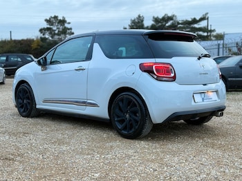 Used Citroen DS3 2014 for sale - 76432154: Photo