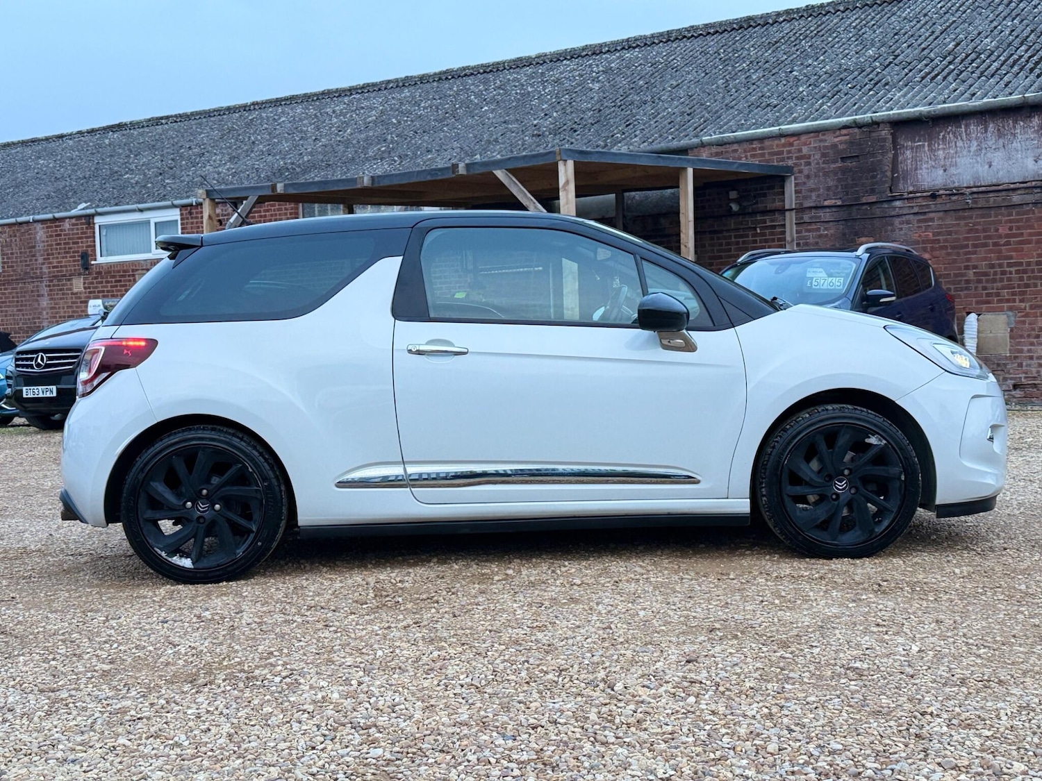 Used Citroen DS3 2014 for sale - 76432154: Photo 8