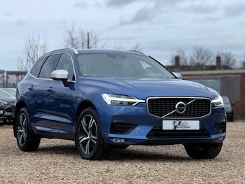 Volvo XC60 feature image