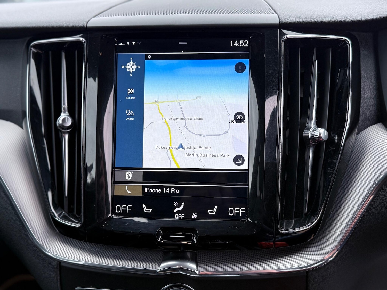 Used Volvo XC60 2018 for sale - 77670750: Photo 24