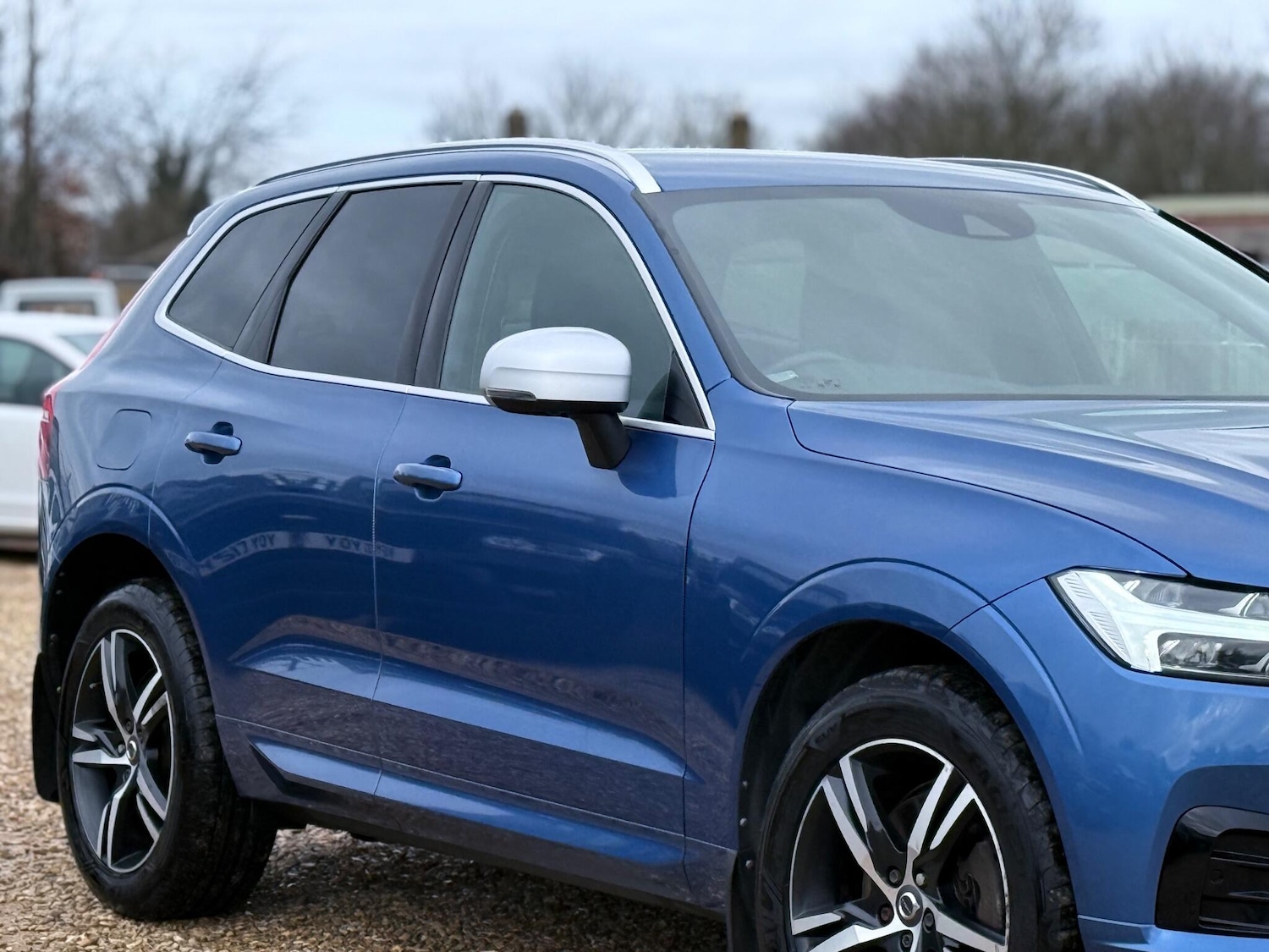 Used Volvo XC60 2018 for sale - 77670750: Photo 5