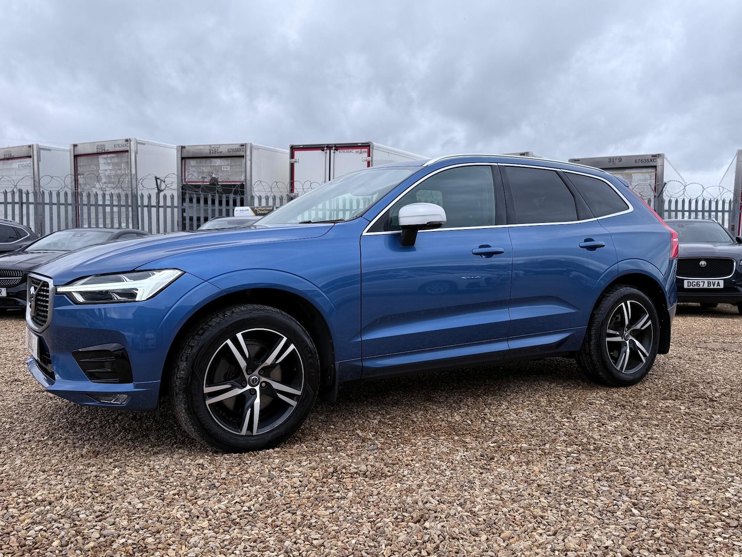 Used Volvo XC60 2018 for sale - 77670750: Photo 7