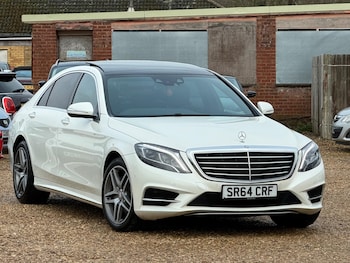 Used Mercedes-Benz S Class 2015 for sale - 78823327: Photo