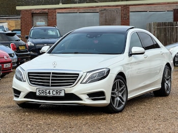 Used Mercedes-Benz S Class 2015 for sale - 78823327: Photo