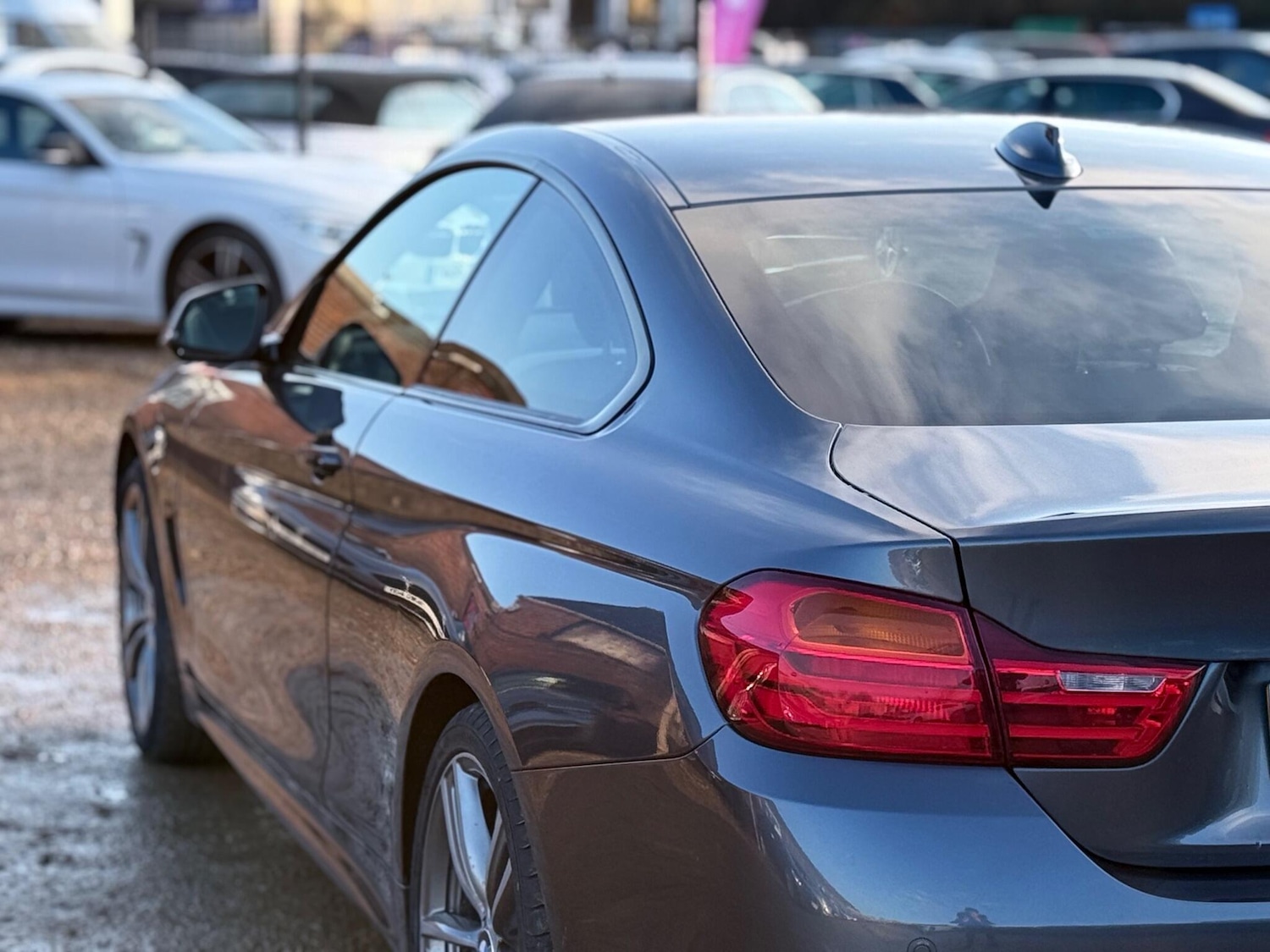 Used BMW 4 Series 2014 for sale - 77238581: Photo 10