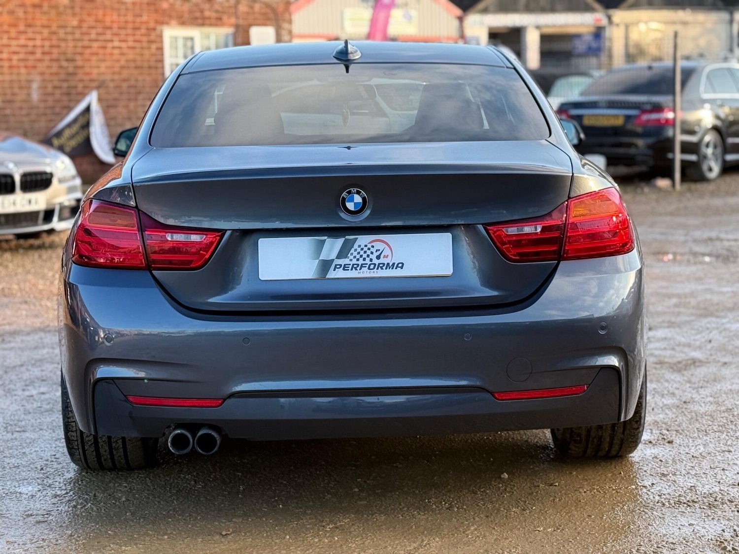 Used BMW 4 Series 2014 for sale - 77238581: Photo 11