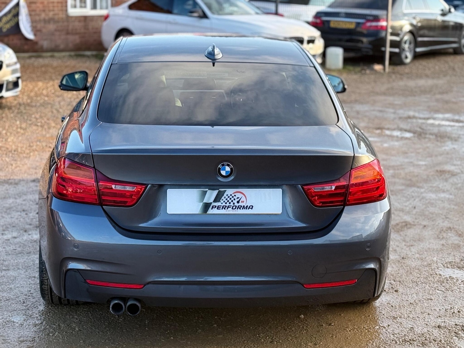 Used BMW 4 Series 2014 for sale - 77238581: Photo 12