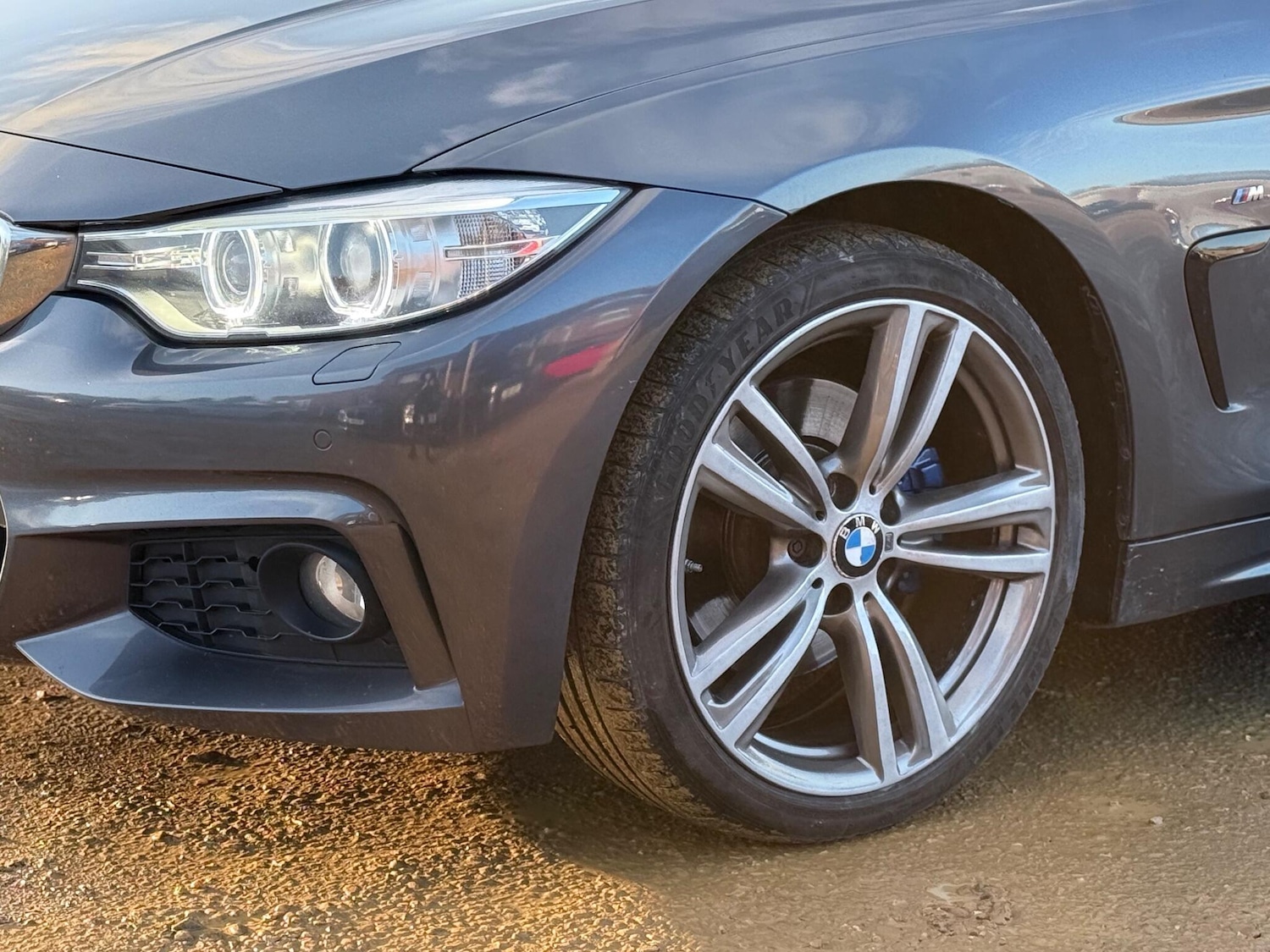 Used BMW 4 Series 2014 for sale - 77238581: Photo 22