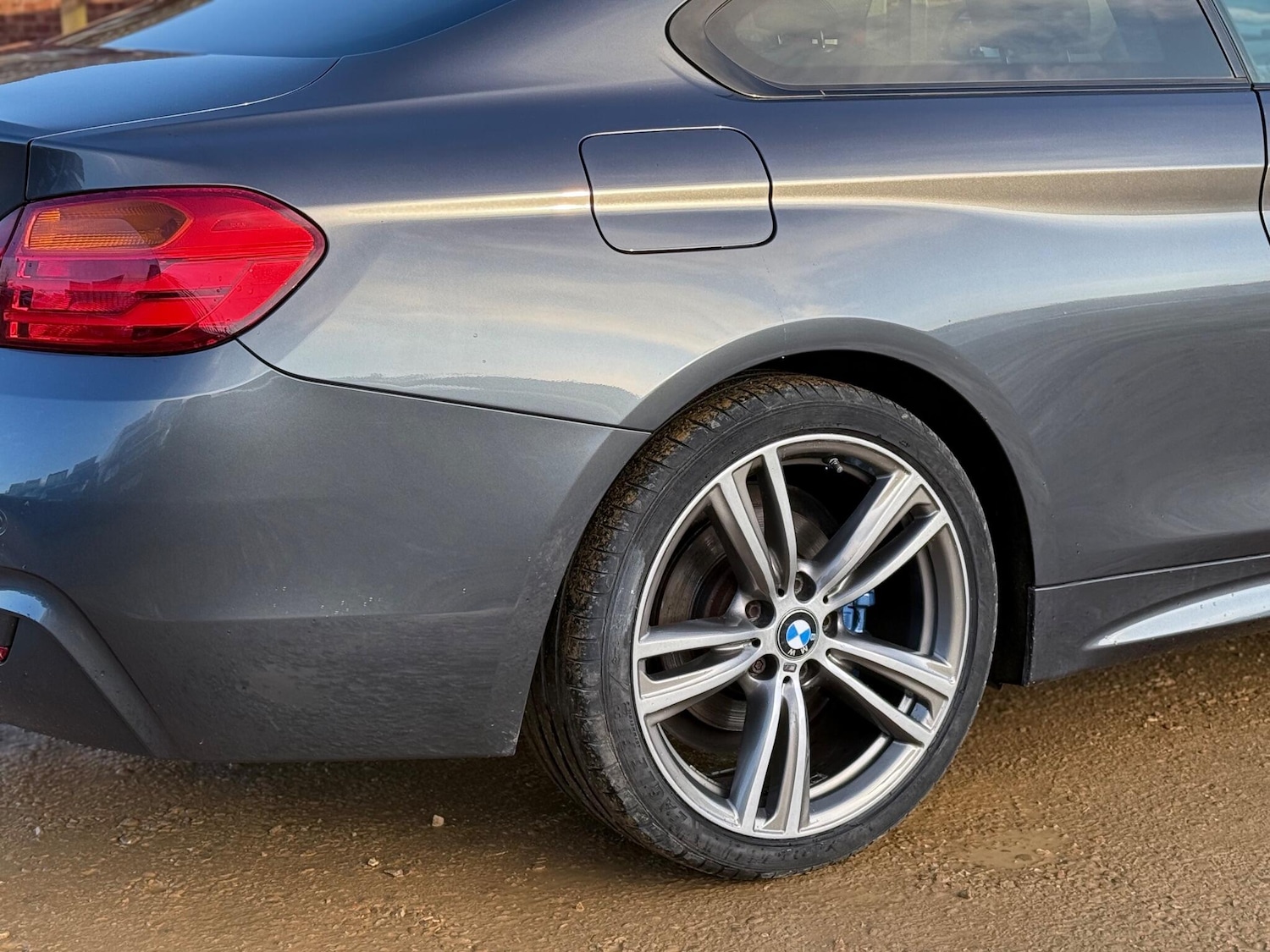 Used BMW 4 Series 2014 for sale - 77238581: Photo 23