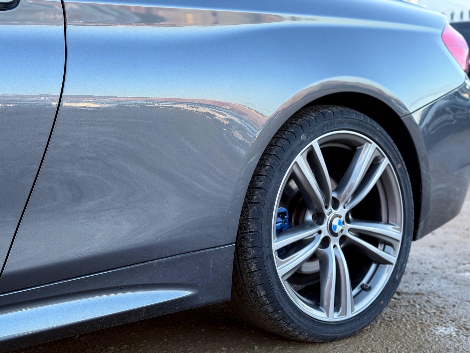 Used BMW 4 Series 2014 for sale - 77238581: Photo 24