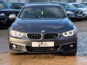 Used BMW 4 Series 2014 for sale - 77238581: Photo