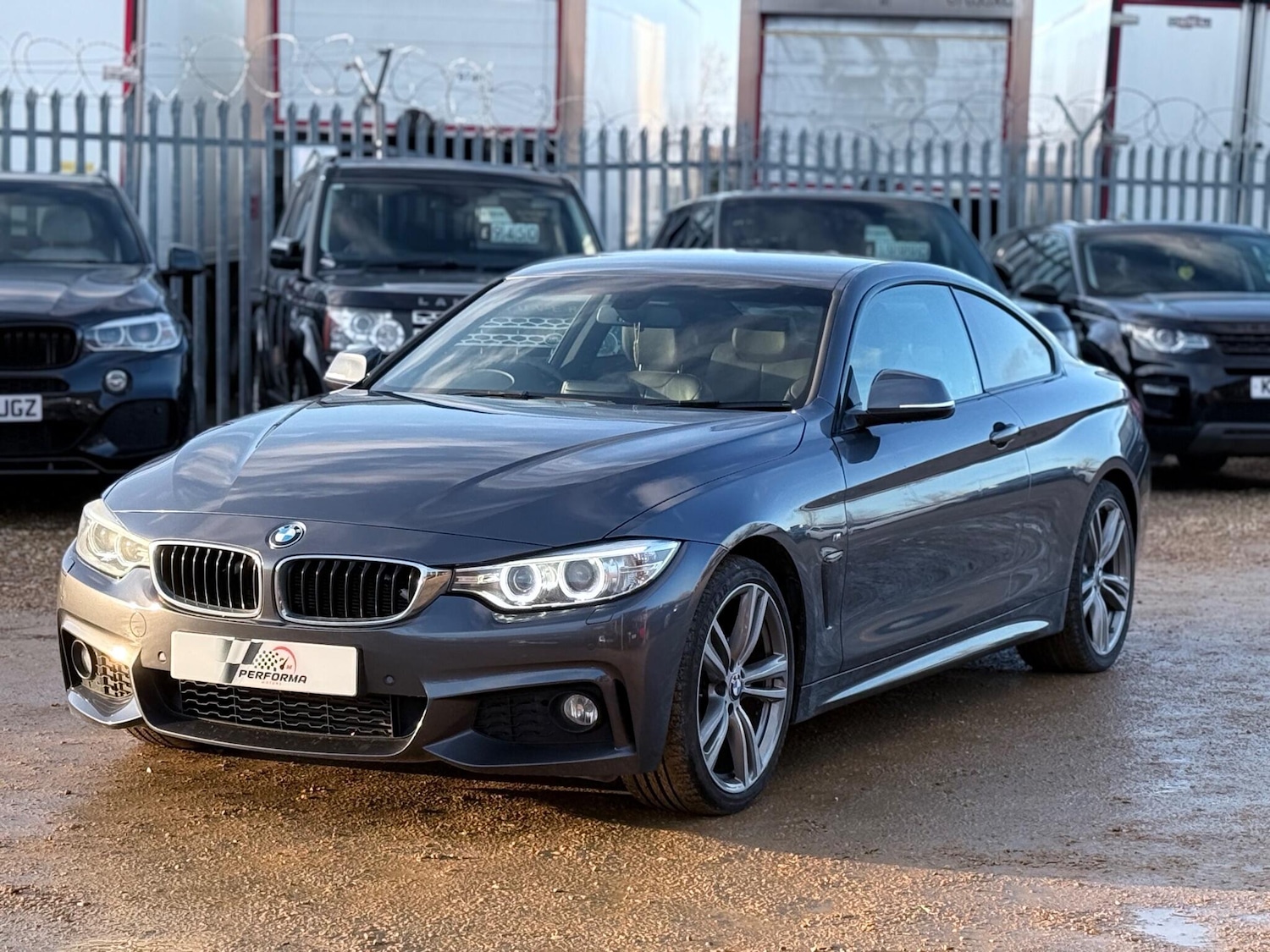 Used BMW 4 Series 2014 for sale - 77238581: Photo 3