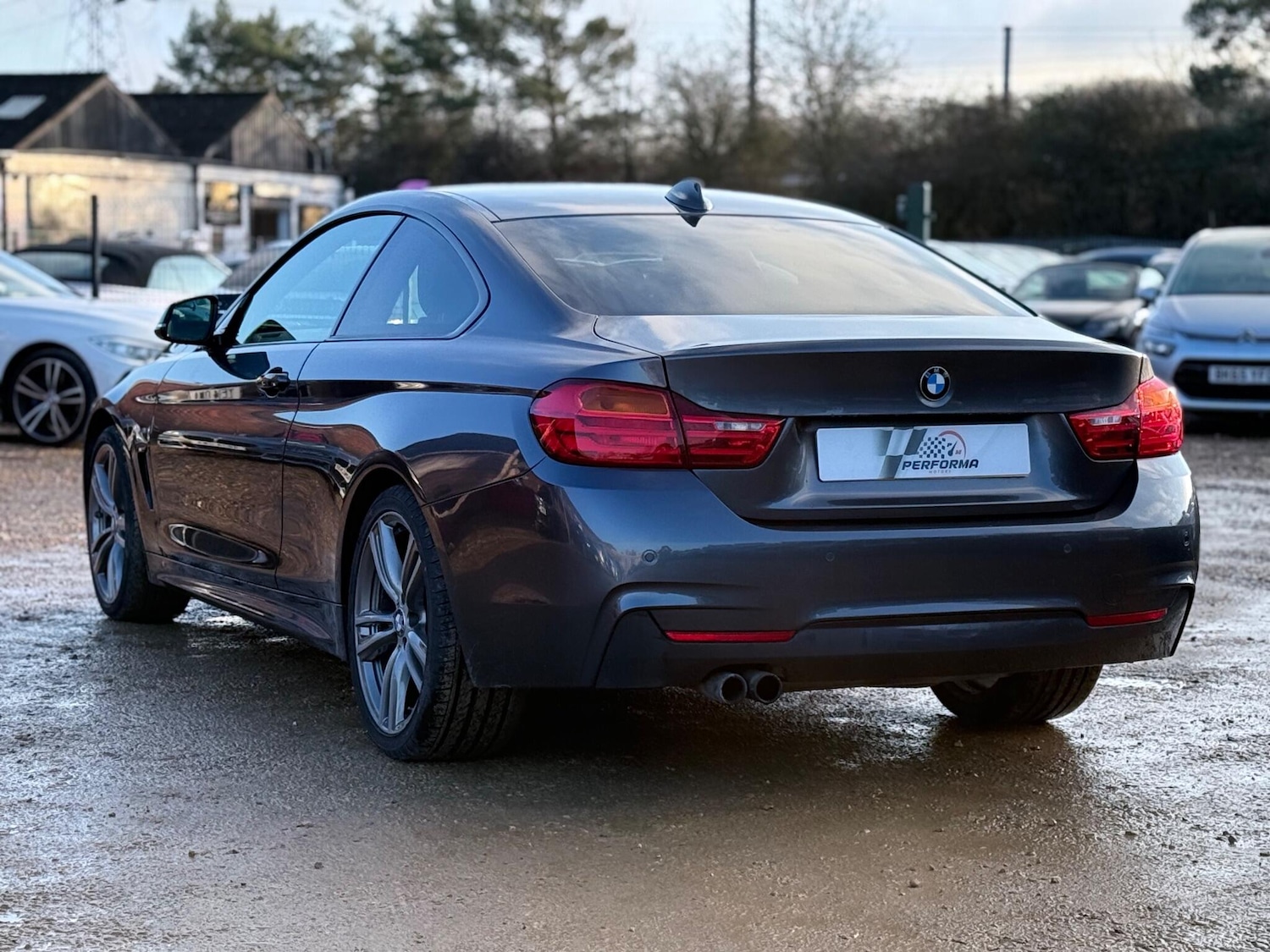 Used BMW 4 Series 2014 for sale - 77238581: Photo 4